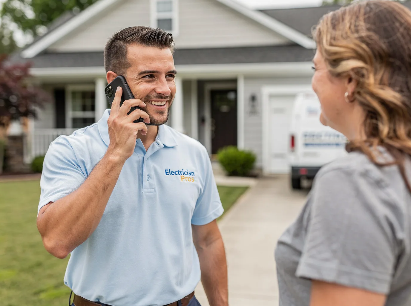 Electrician Inman, KS FAQs